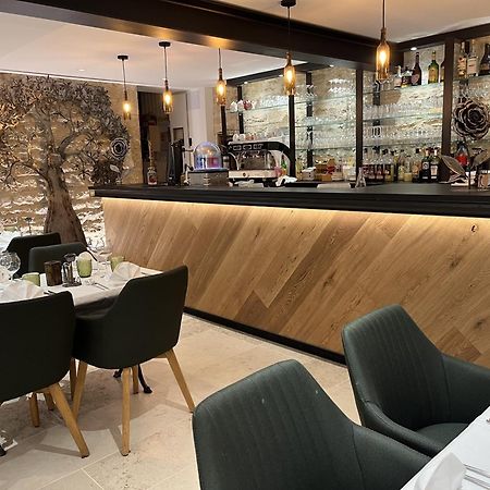 Logis Le Marronnier Hotel Buffon Екстериор снимка