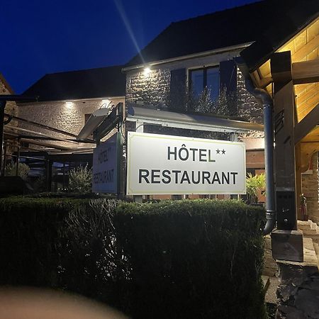 Logis Le Marronnier Hotel Buffon Екстериор снимка