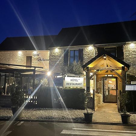 Logis Le Marronnier Hotel Buffon Екстериор снимка