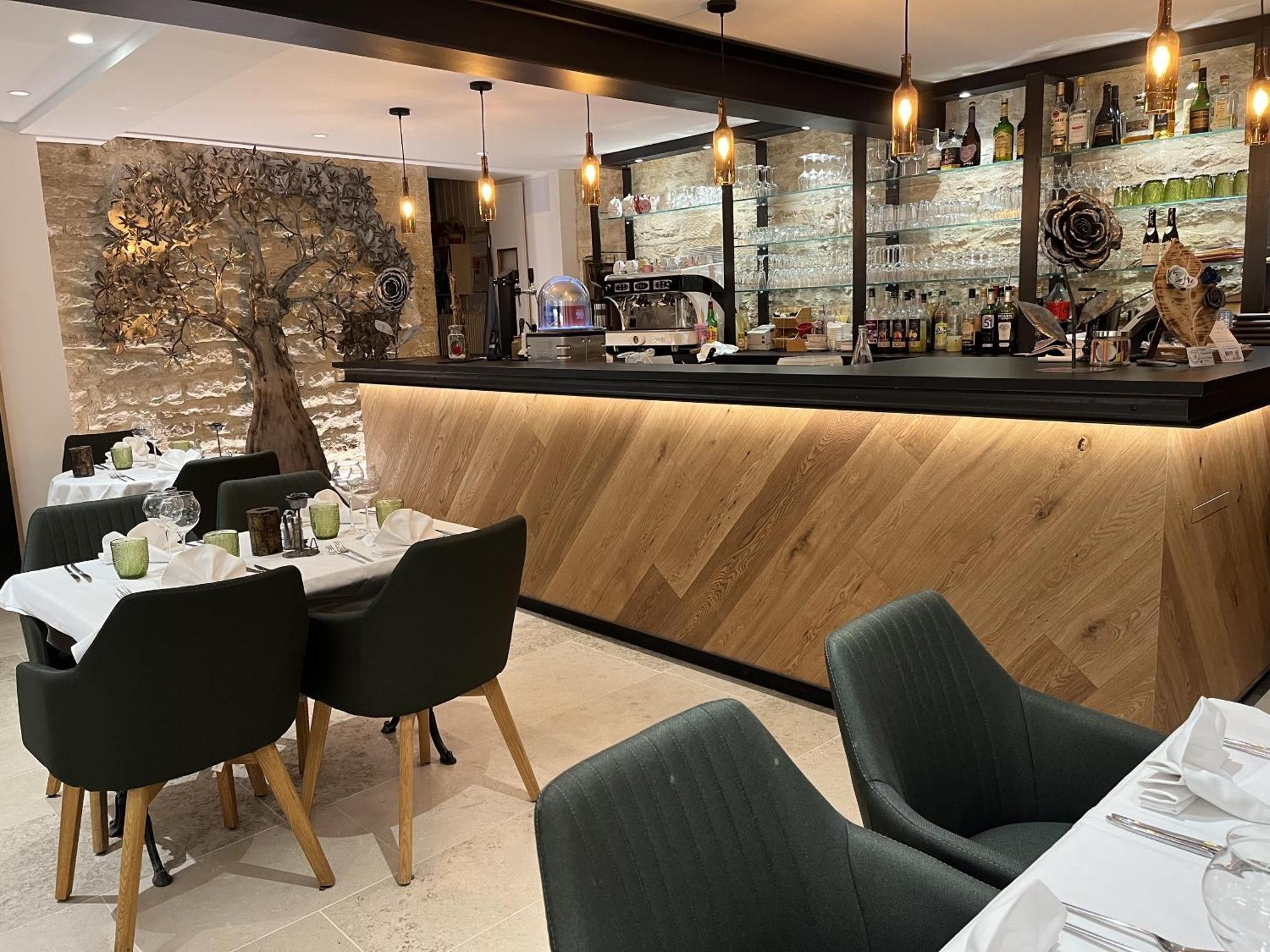 Logis Le Marronnier Hotel Buffon Екстериор снимка