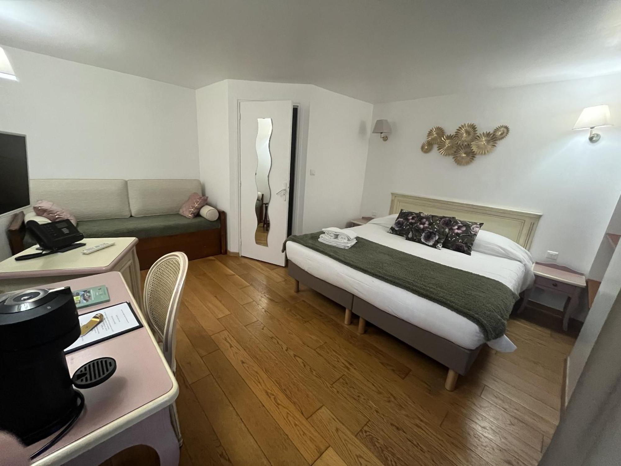 Logis Le Marronnier Hotel Buffon Екстериор снимка