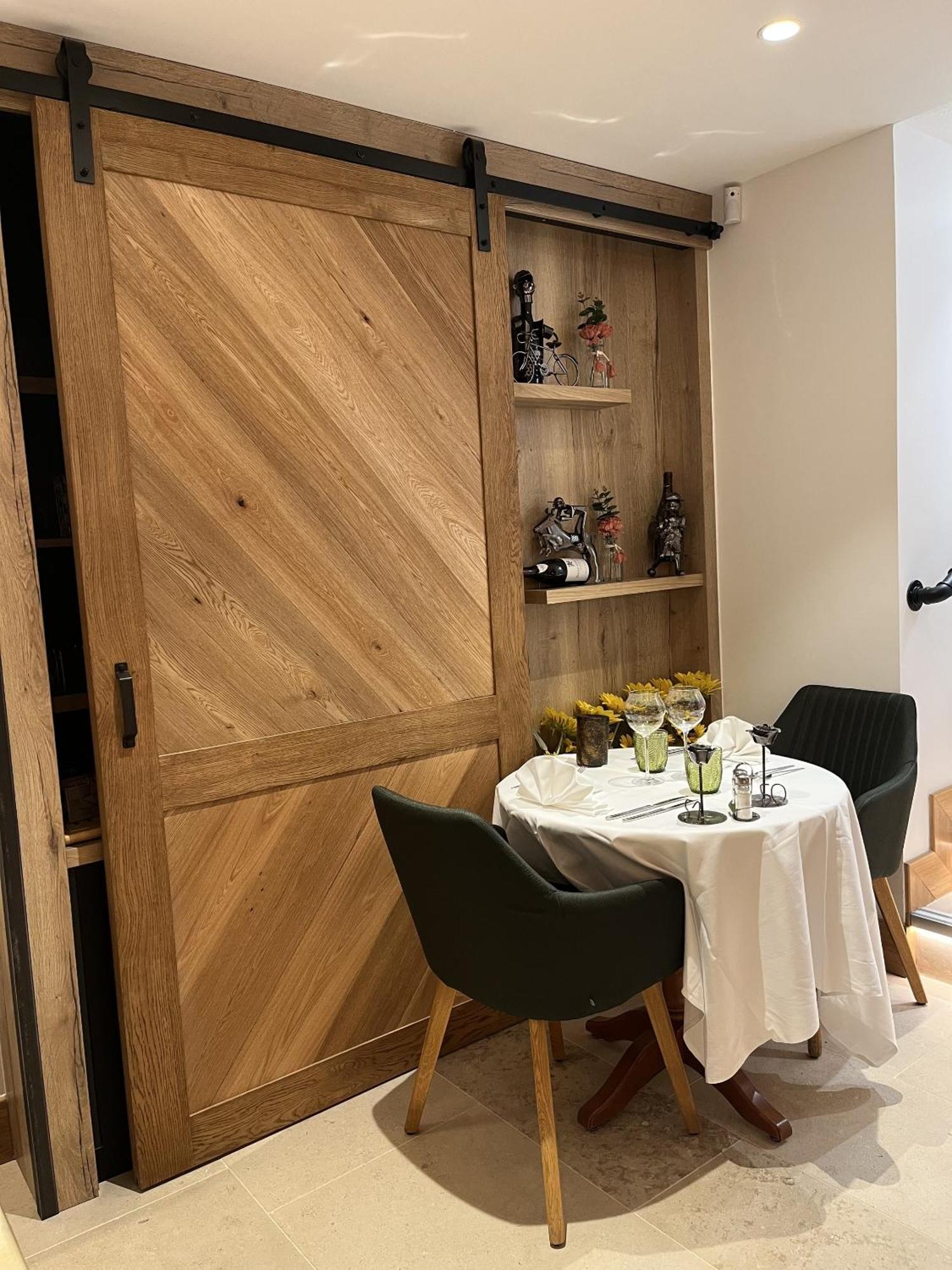 Logis Le Marronnier Hotel Buffon Екстериор снимка