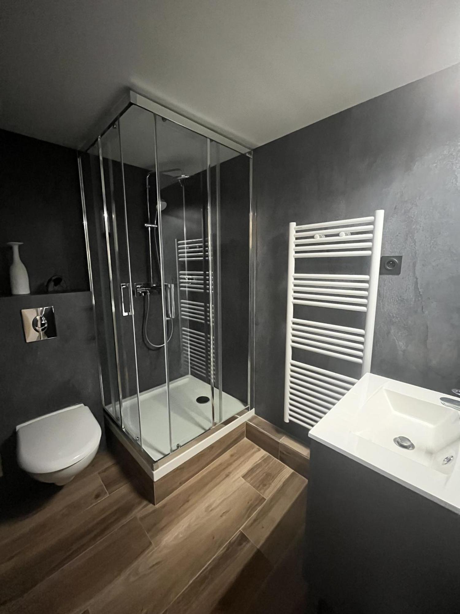 Logis Le Marronnier Hotel Buffon Стая снимка